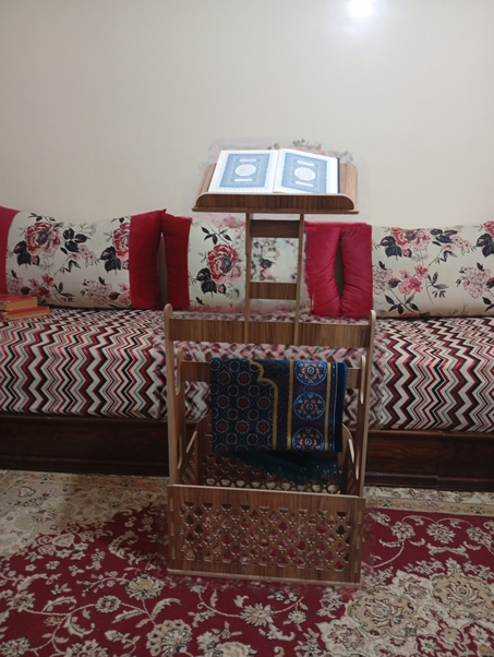 منتجات خشبية