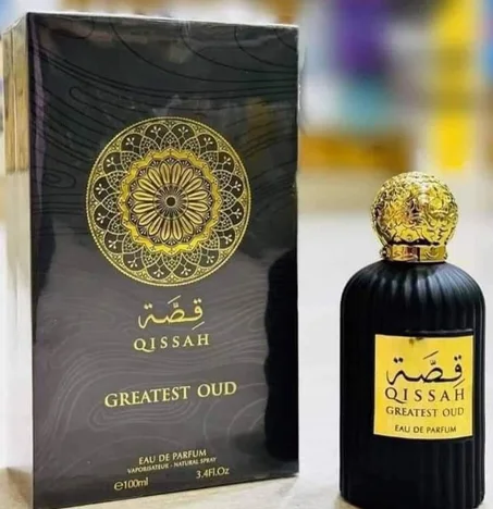 عطر قصة عود