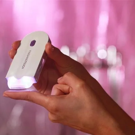 جهاز ازالة الشعر بتكنولوجيا الذبذبات