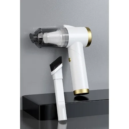 مكنسة السيارة القابلة للطي