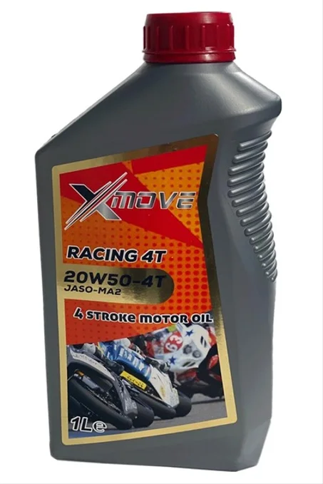 Xmove 4T 20W50  1L