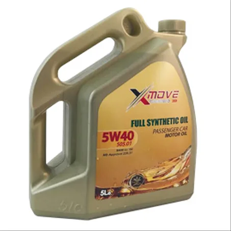 Xmove Synthetic 5W40