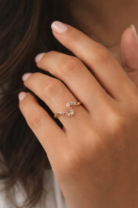 Bague Golden