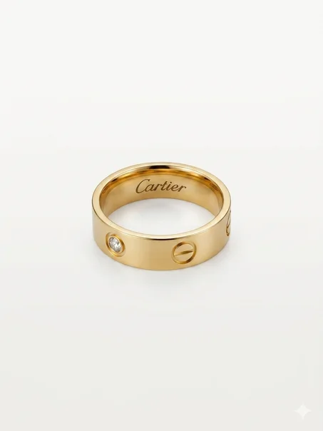 Cartier Love