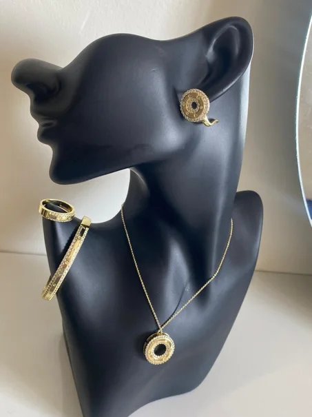 Ensemble Cartier