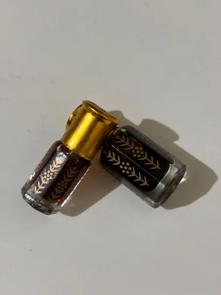 black musk/المسك الأسود