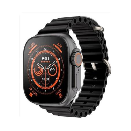 Ultra série 8 DK Smartwatch Bluetooth appel étanche sans fil chargement sticker