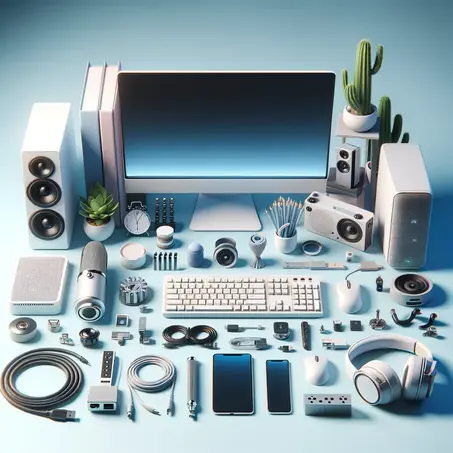 إلكترونيات