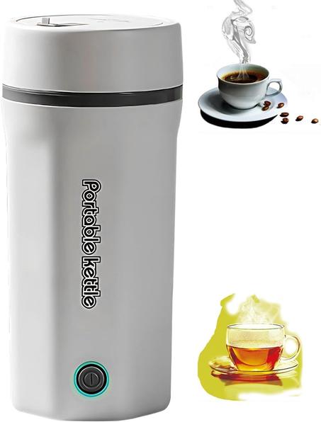 غلاية كهربائية محمولة  بسعة 500 مل، للسفر و العمل