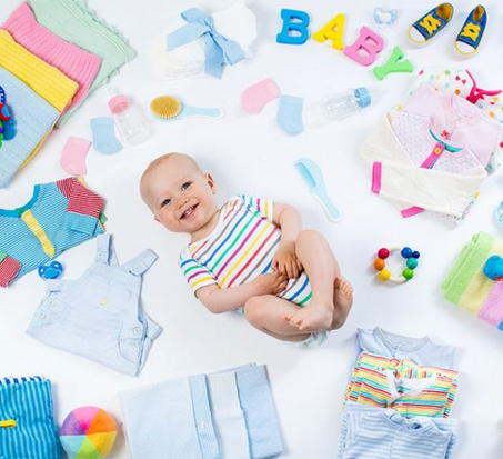 مستلازمات بيبي