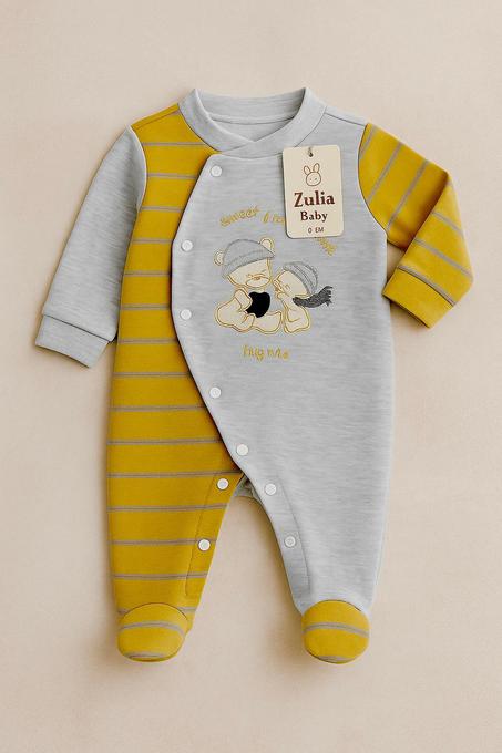 Zulia Baby  بيجاما أطفال رضع