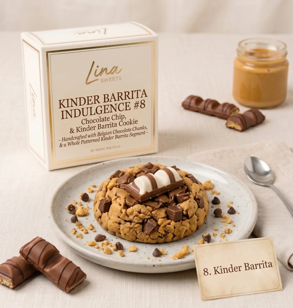 Kinder Barrita