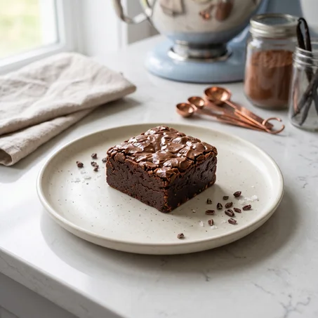 Brownie Classique