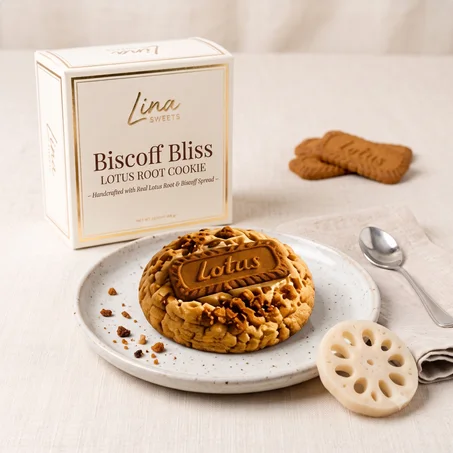 Lotus Biscoff