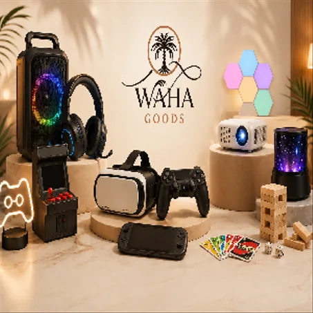 منتجات ترفيهية