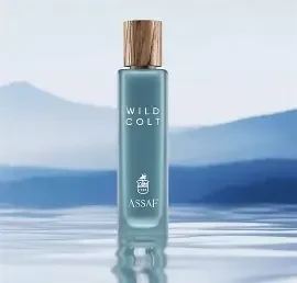 عطر وايلد كولت الكسير - Wild Colt من عساف