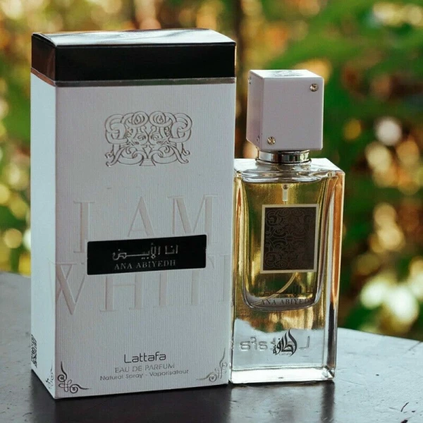 عطر أنا الأبيض