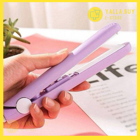 mini lisseur Portable