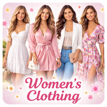 👚 Women's Clothing