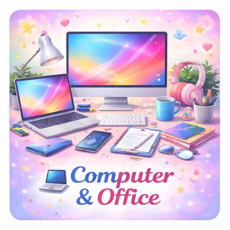 💻 Computer & Office
