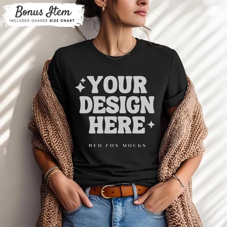 Comfort Colors Custom T-Shirt: Personalized Design, Logo, or Text