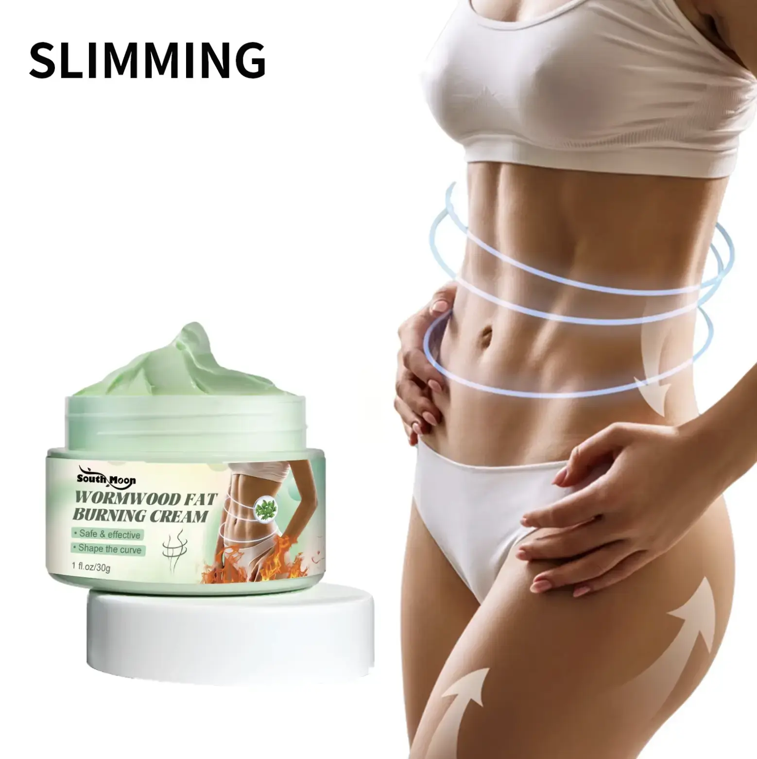 Wormwood Cellulite Cream