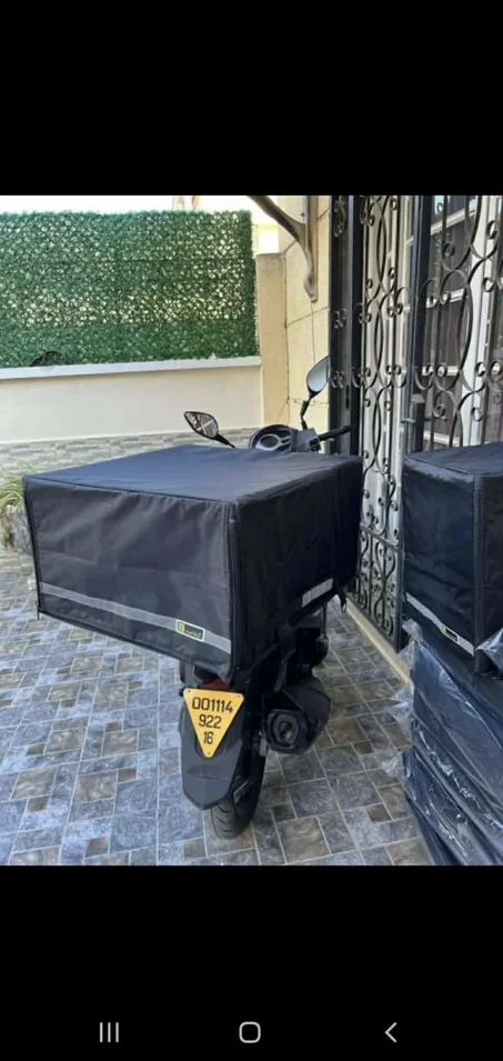 Malette 2XL fermeture 120 litre