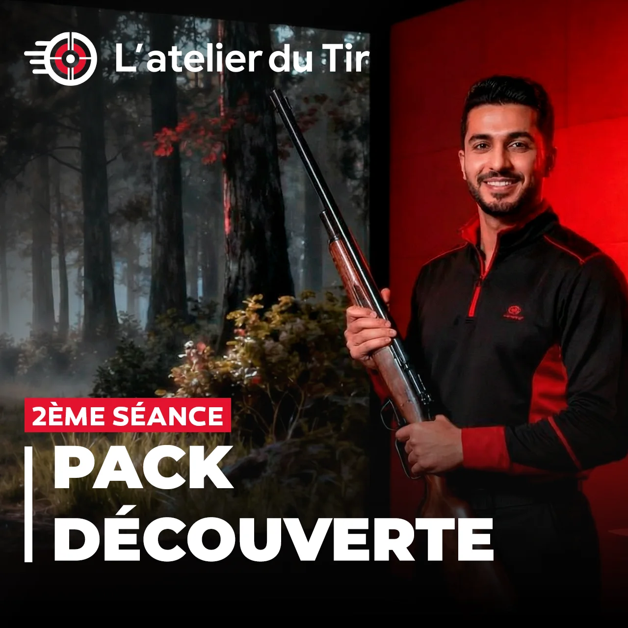 Pack Découverte 2ème séance