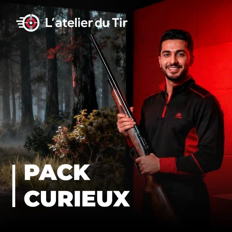 Pack curieux