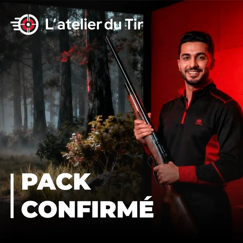 Pack Confirmé