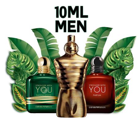 PARFUM HOMME