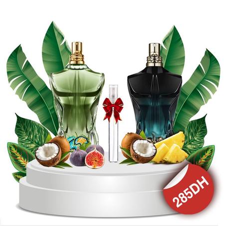 PACK PARADISE GARDEN+LE BEAU LE PARFUM+GARTUIT