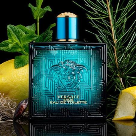 Eros Eau de Parfum Versace