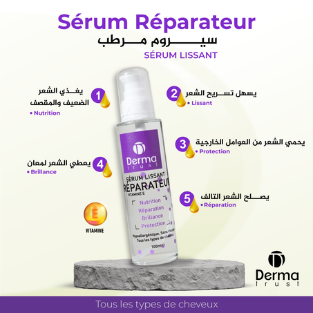 SÉRUM LISSANT RÉPARATEUR