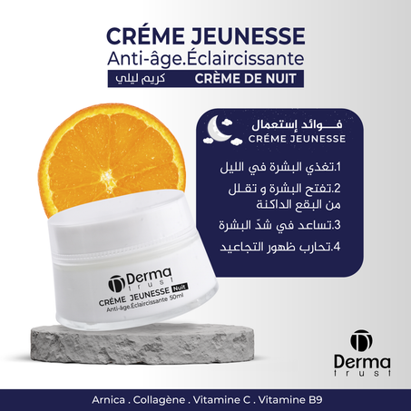 Crème de Nuit (Jeunesse)