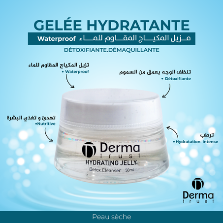 Gelée Hydratante SENSUELLA 3 en 1
