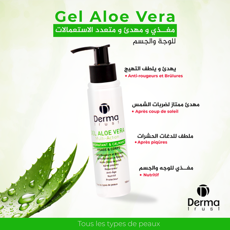 GEL Aloe vera