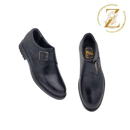 حذاء كلاسيكي-طبي بجودة عالية C002