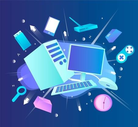 الالكترونيات