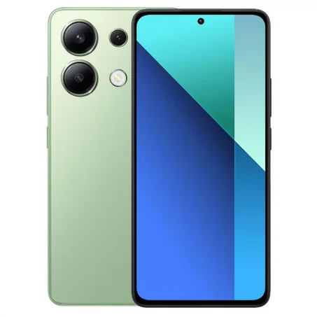 XIAOMI Smartphone Redmi Note 13 128 Go 8 Go RAM vert