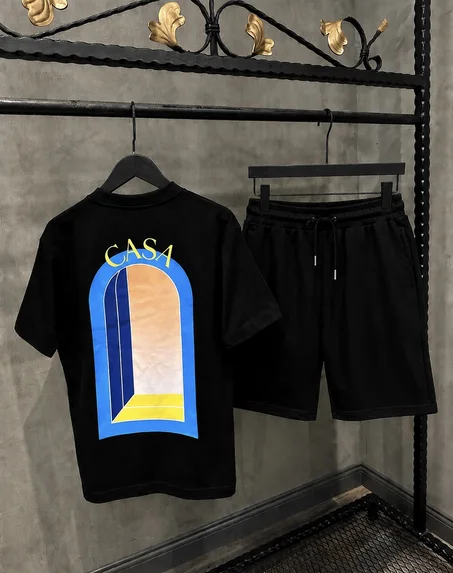 ENSEMBLE RELAXED & OVERSIZE CASABLANCA 🏆