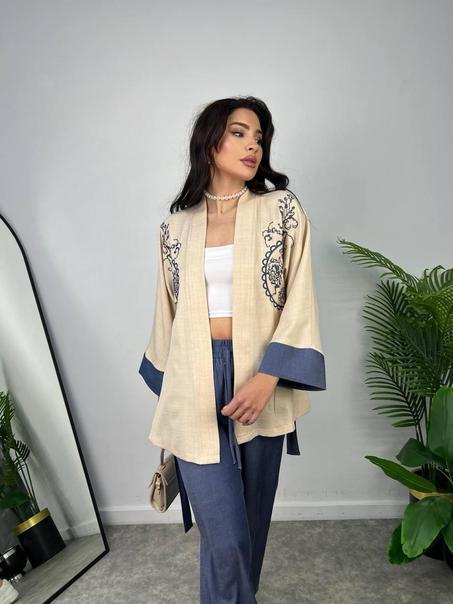 Le Lin / طقم نسائي 🔥 TARZA prime