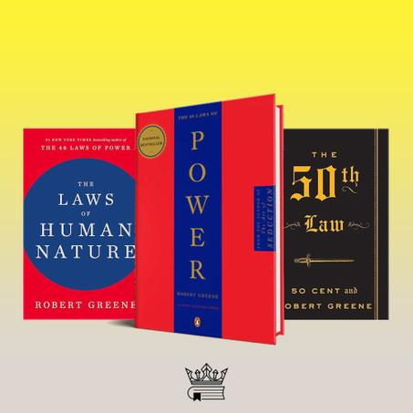 The 48 Laws of Power , 50th law , The Laws of Human Nature
