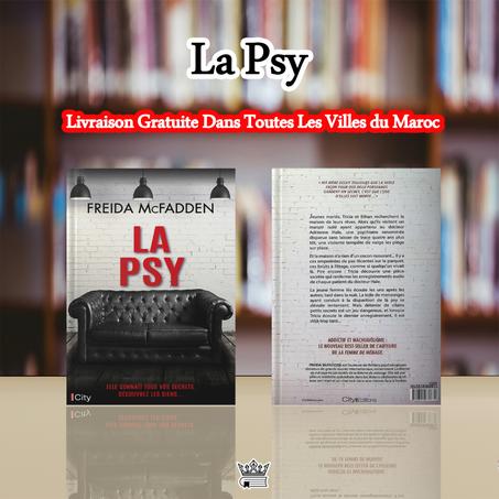 La Psy - Freida McFadden