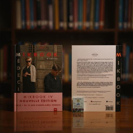 Mikbook Médecine IV (4e édition) - Guedj