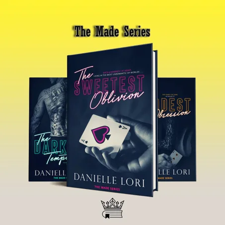 The Made Series By Danielle Lori