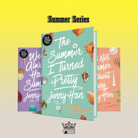 Summer Series By Jenny Han