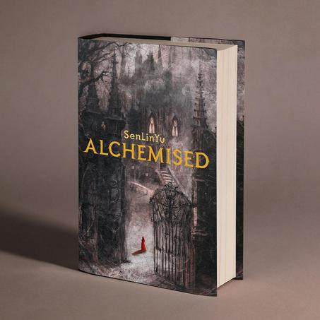 Alchemised By SenLinYu ⭐⭐⭐⭐⭐ 4,8