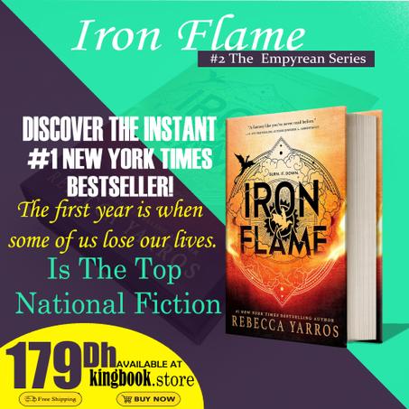 Iron Flame