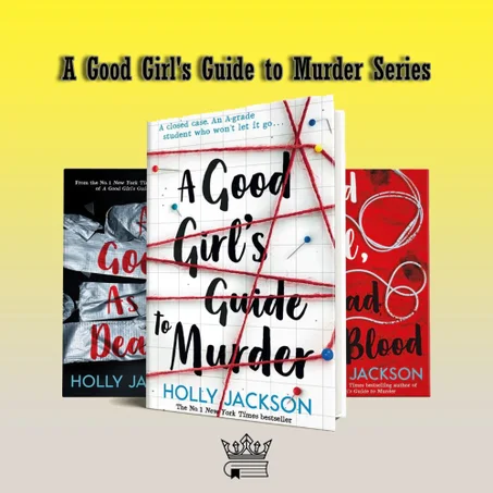 A Good Girl's Guide to Murder Series By Holly Jackson